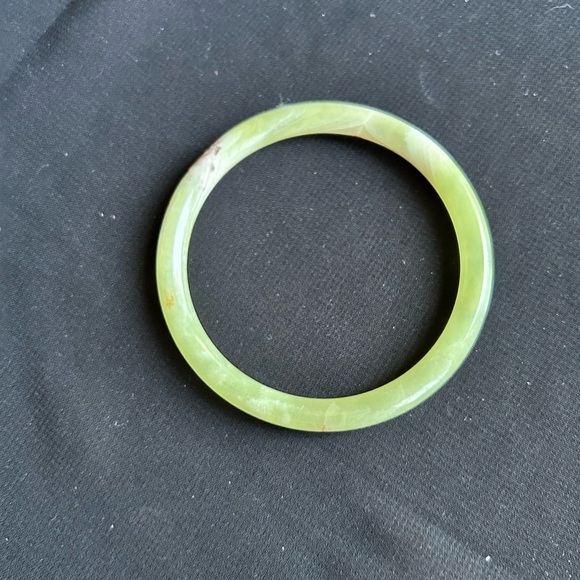 Avericite Gorgeous real stone bangle bracelet. Unbranded. - Picture 5 of 7